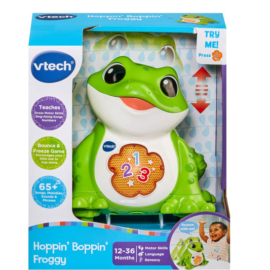 VTECH BOPPIN FROGGY