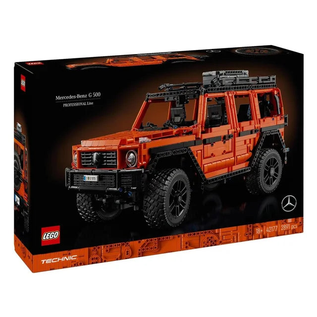 Lego 42177 M-Benz G500 Professional Line