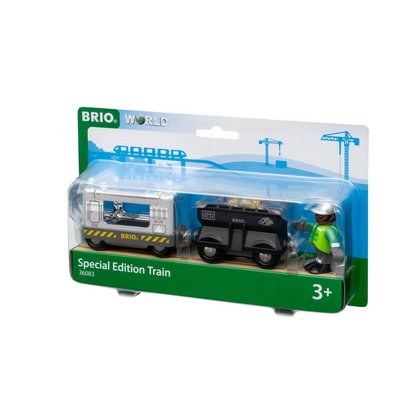 BRIO SPECIAL EDITION TRAIN 2024