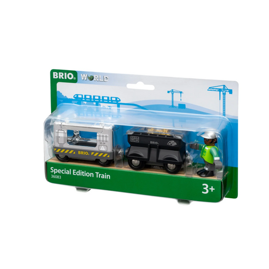 BRIO SPECIAL EDITION TRAIN 2024