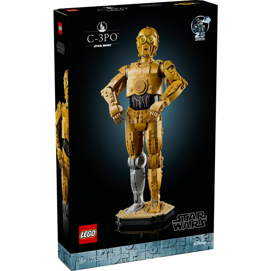 Lego 75398 Sw C-3Po