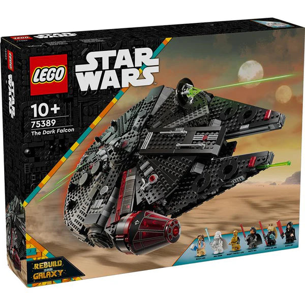 LEGO 75389 SW THE DARK FALCON