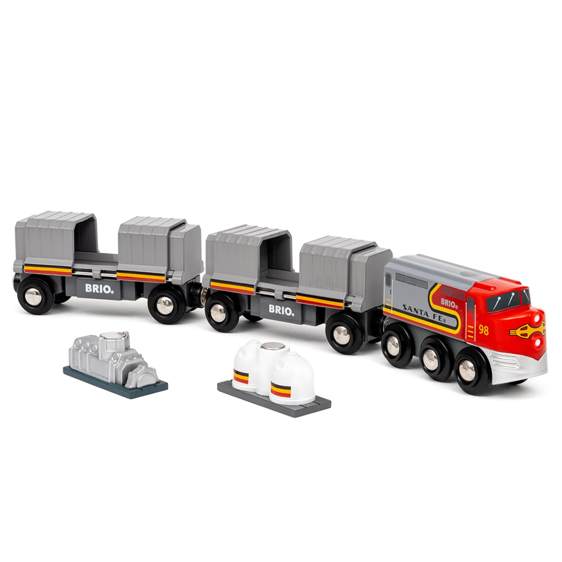 BRIO SANTA FE TRAIN
