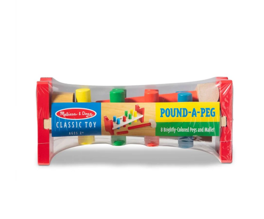 M&D POUND A PEG