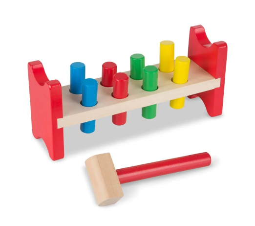 M&D POUND A PEG