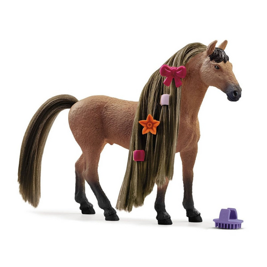 SCHLEICH 42621 AKHAL TEKE STALLION
