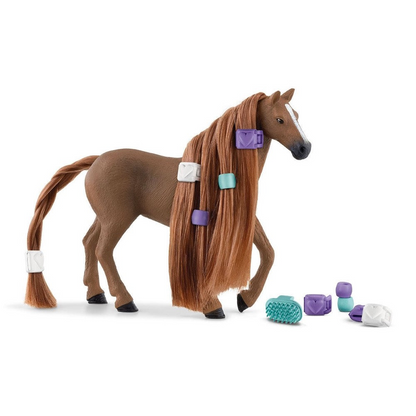 SCHLEICH 42582 ENGLISH THOROUGHBREAD