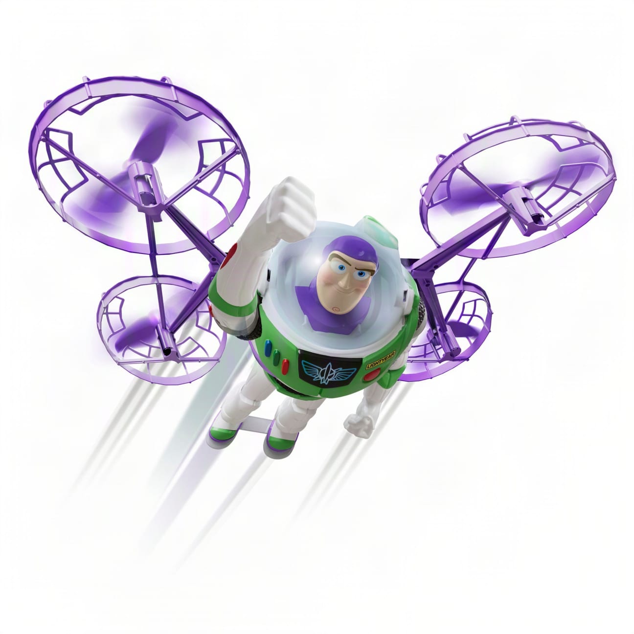 TOY STORY 5 R/C HI TECH EDITION BUZZ