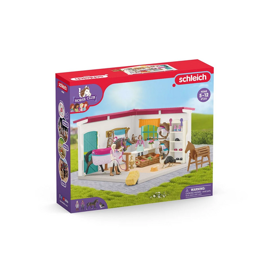 SCHLEICH 42568 HORSE SHOP