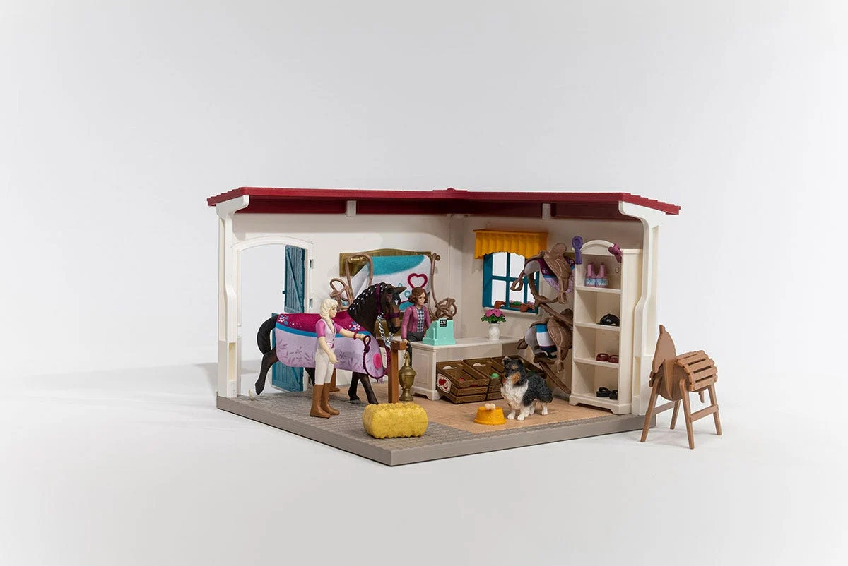 SCHLEICH 42568 HORSE SHOP