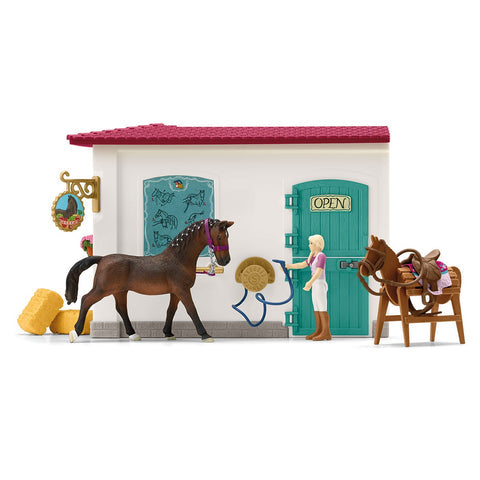 SCHLEICH 42568 HORSE SHOP