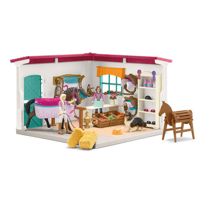 SCHLEICH 42568 HORSE SHOP