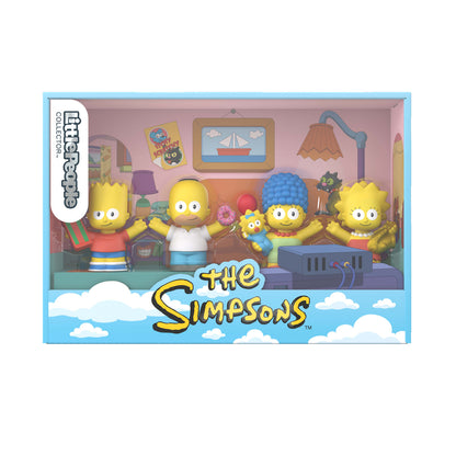 F/P LP COLLECTOR THE SIMPSONS