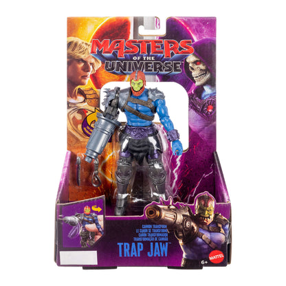 MOTU FEATURE ACTION FIG TRAP JAW