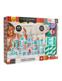 FAO WOOD CASTLE BLOCKS TREATS 45PC