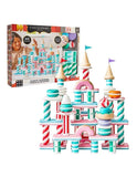 FAO WOOD CASTLE BLOCKS TREATS 45PC