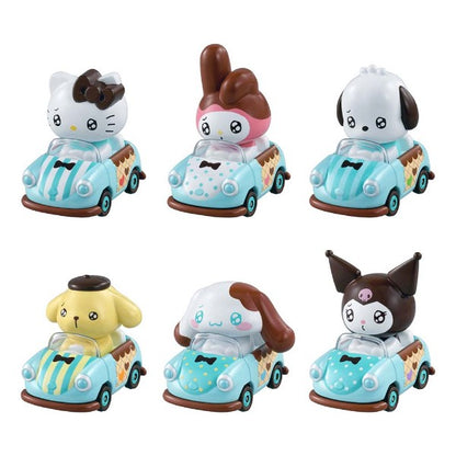 TOMICA TUNES HELLO KITTY & FRIENDS VOL2