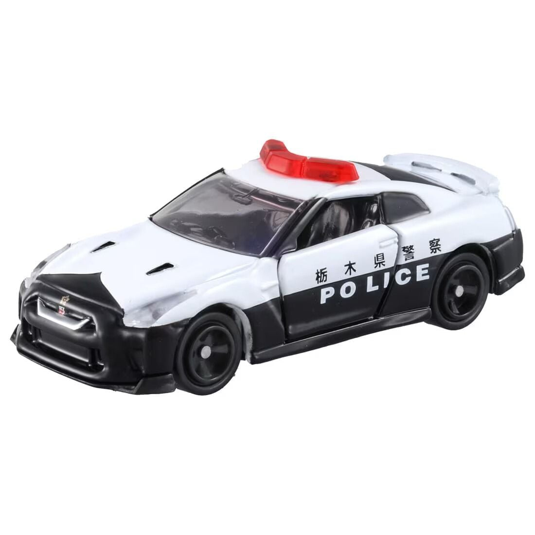 TOMICA REG 105 NISSAN GT-R POLICE CAR