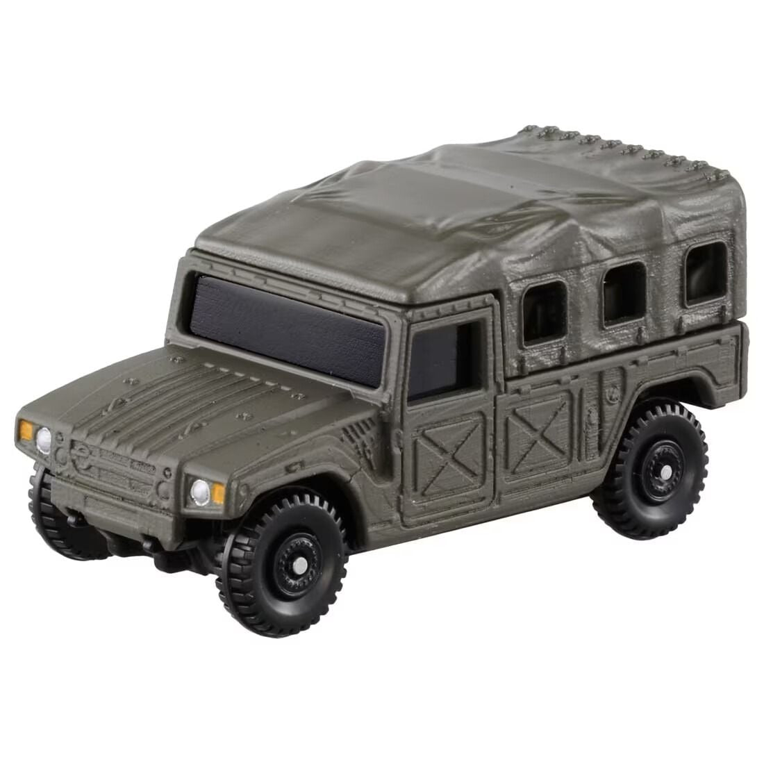 TOMICA REG 96 JSDF HIGH MOBILITY VEHICLE
