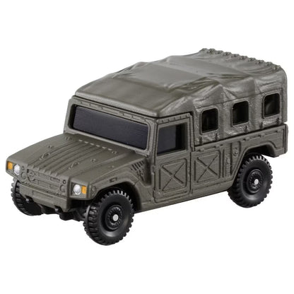 TOMICA REG 96 JSDF HIGH MOBILITY VEHICLE