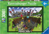 PUZZLE 300PC MINECRAFT CUTAWAY