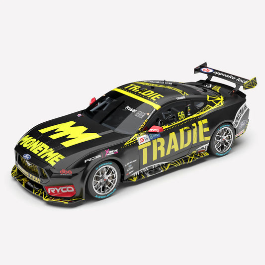 1:18 TICKFORD TRADIE #56 2023 DARWIN