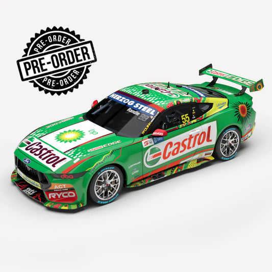 1:18 TICKFORD CASTROL #55 2023 DARWIN