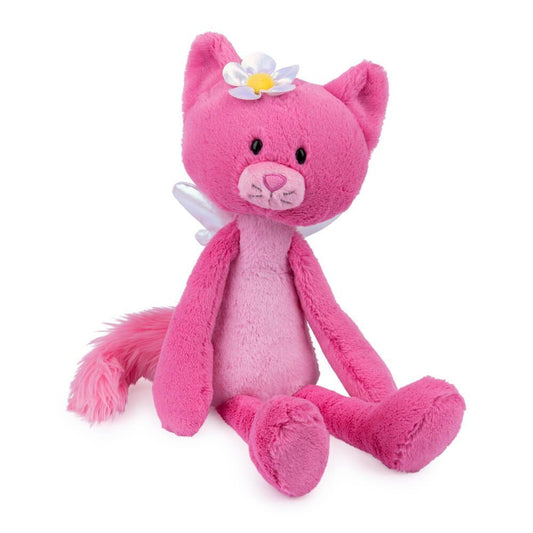 Gund Bear Toothpick Maeve Rose Fairy Cat