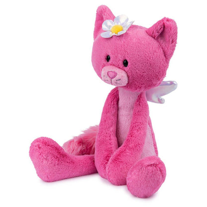 Gund Bear Toothpick Maeve Rose Fairy Cat