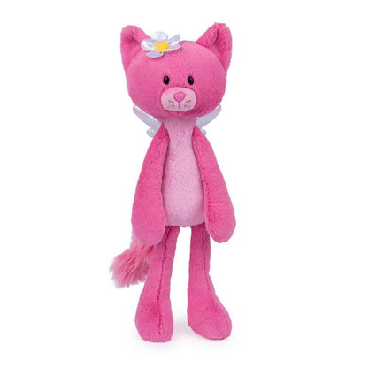Gund Bear Toothpick Maeve Rose Fairy Cat