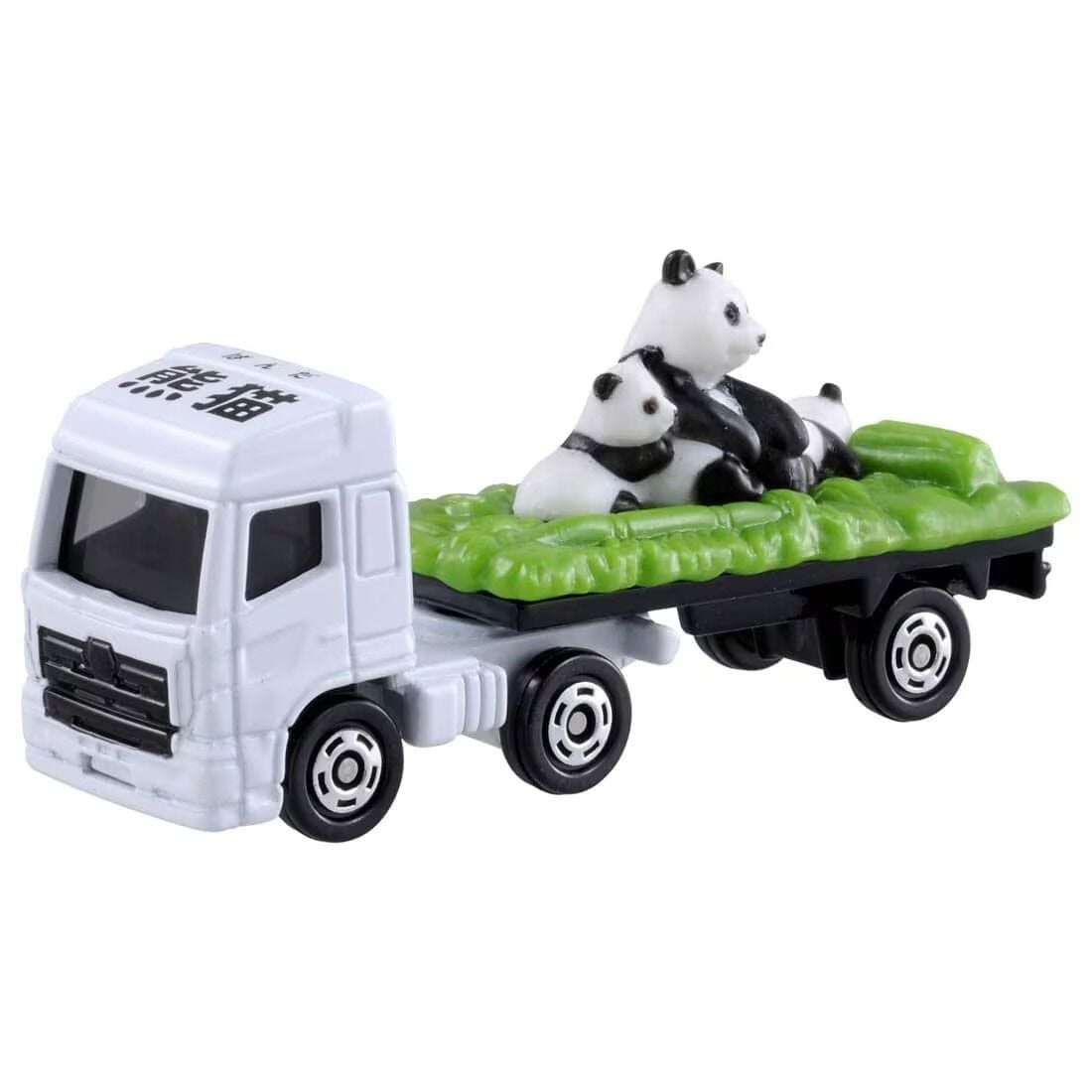TOMICA REG 3 ANIMAL TRANSPORTER
