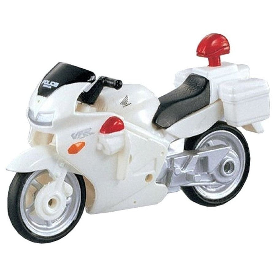 TOMICA REG 4 HONDA VFR POLICE BIKE