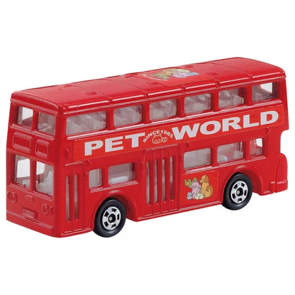 TOMICA REG 95 LONDON BUS