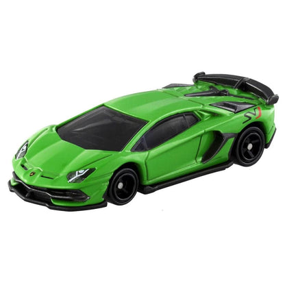 TOMICA REG 70 LAMBO AVENTADOR SVJ