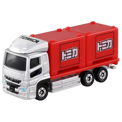 TOMICA REG 85 MITS FUSO SUPER GREAT