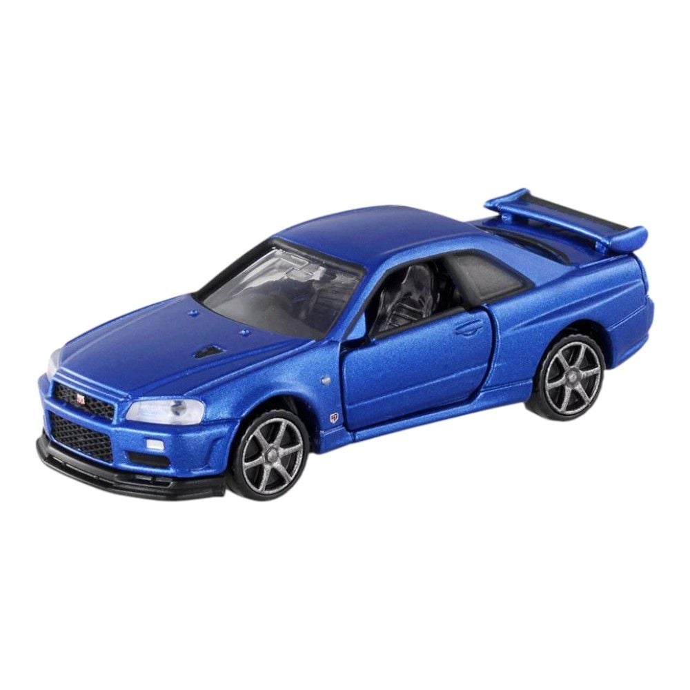 TOMICA PREM 11 NISSAN SKYLINE GT-R V-SPE