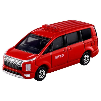 TOMICA REG 50 MITS DELICA FIRE COMMAND