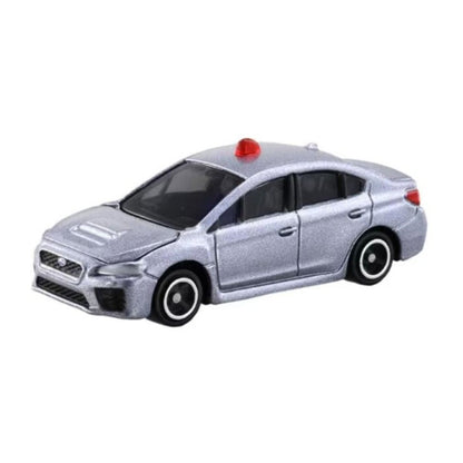 TOMICA REG 2 SUBARU WRX S4 UNMARK POLICE