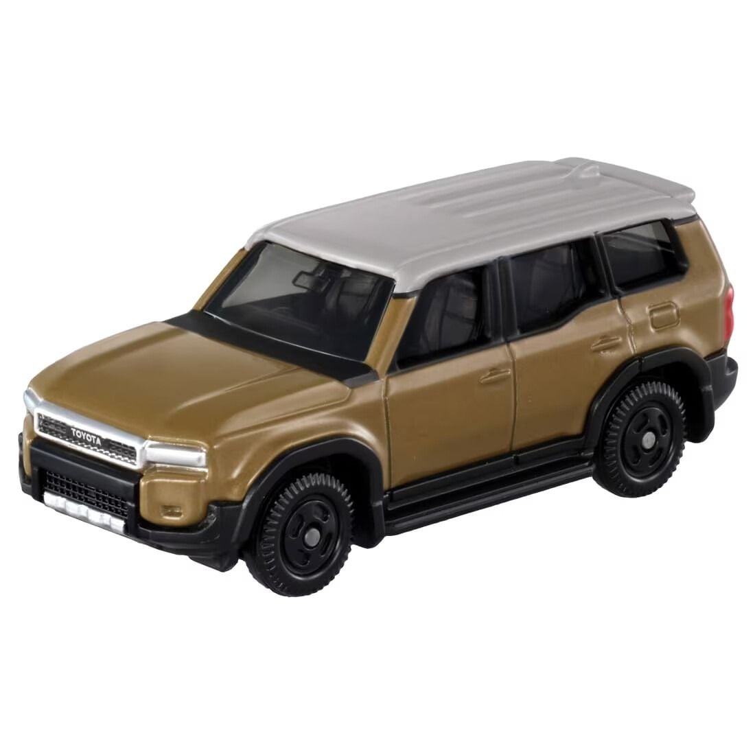 TOMICA REG 17 TOYOTA LAND CRUISER