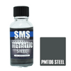 SMS PMT06 METALLIC STEEL