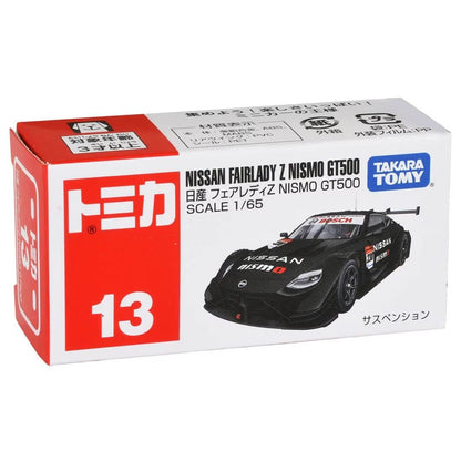 TOMICA REG 13 NISSAN FAIRLADY 2 NISMO GT