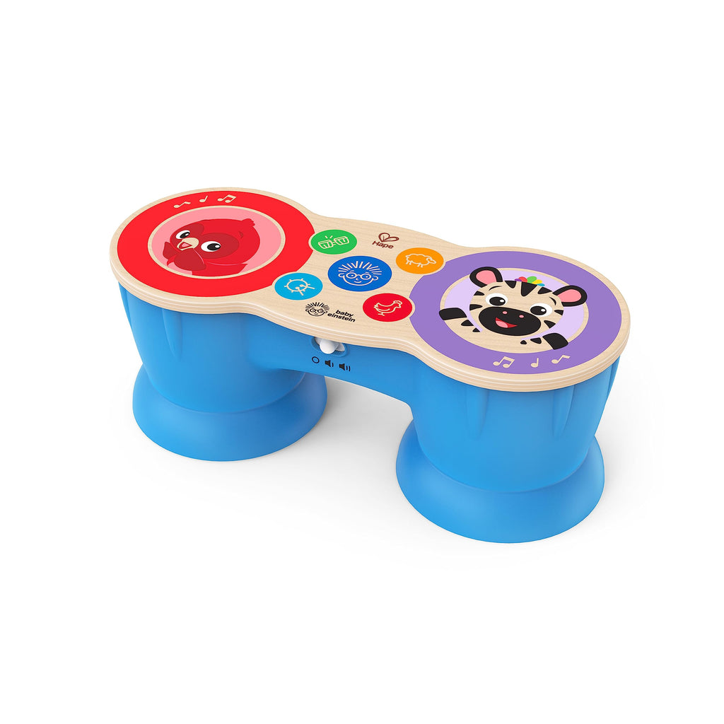 HAPE BABY E UPBEAT TUNE MAGIC TOUCH DRUM