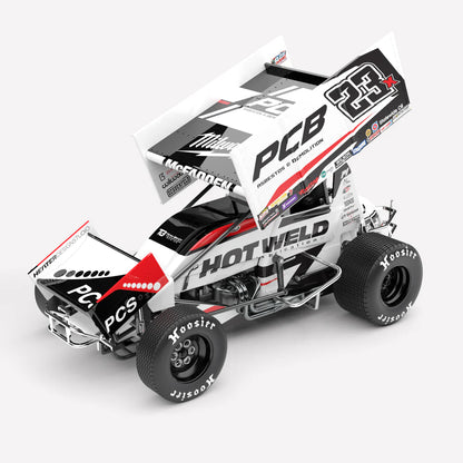 SPRINTCAR TEAM BRADY #23X 2024 PERTH