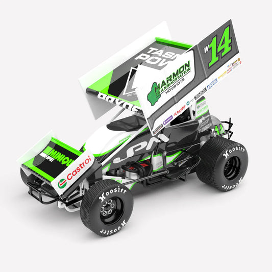 SPRINTCAR JASON PRYDE #W14 2024/25