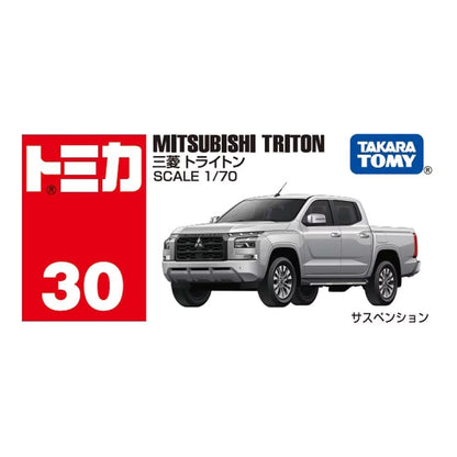 TOMICA REG 30 MITS TRITON