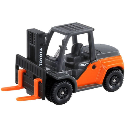 TOMICA REG 111 TOYOTA L&F GENEO
