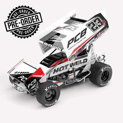 SPRINTCAR TEAM BRADY #23X 2024 PERTH