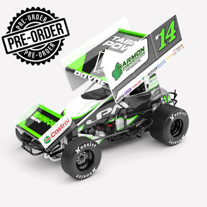 SPRINTCAR JASON PRYDE #W14 2024/25