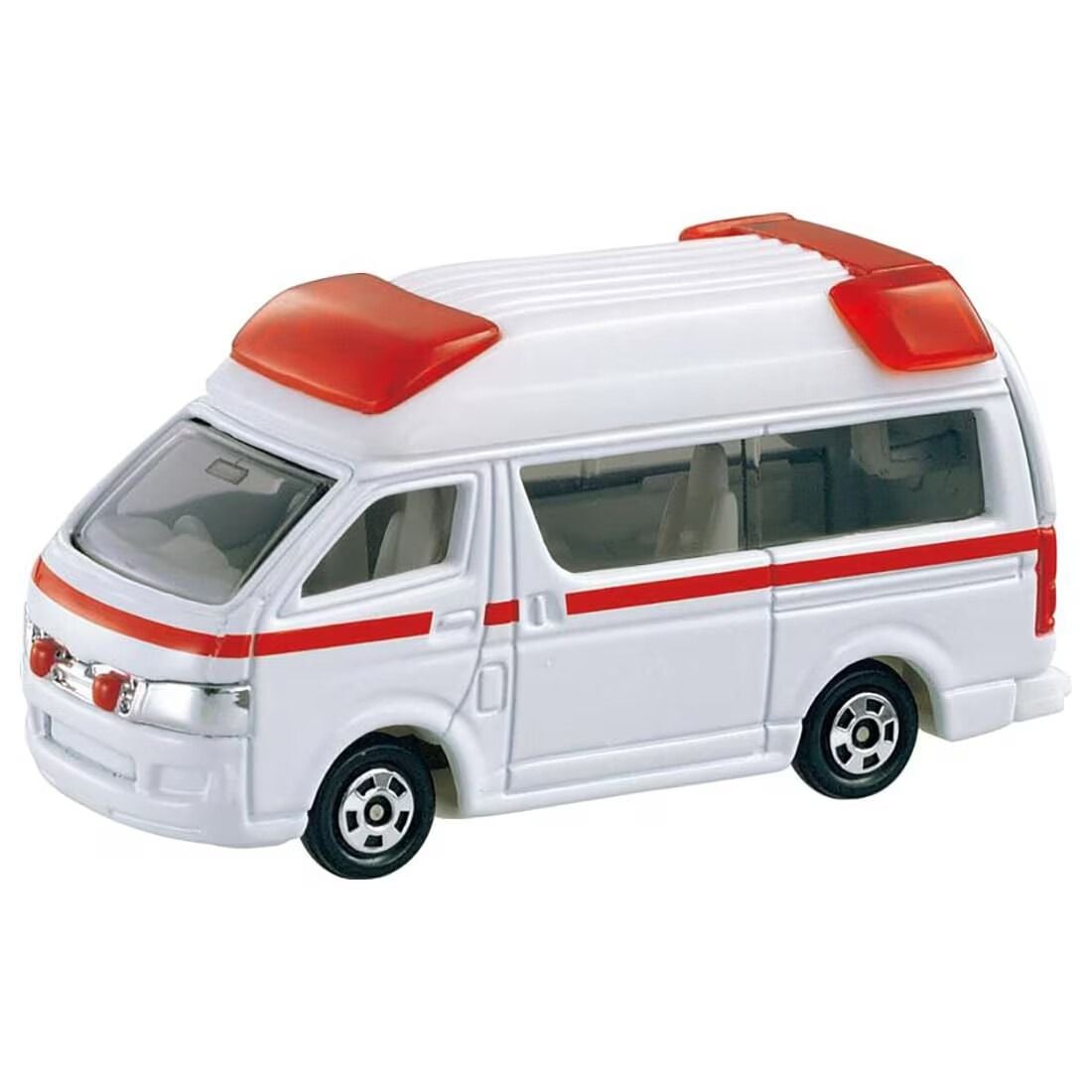 TOMICA REG 79 TOYOTA HIMEDIC