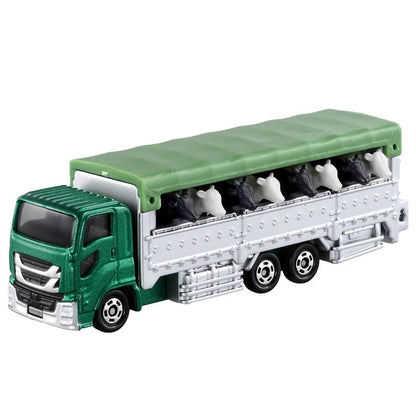 TOMICA LONG 139 CATTLE TRANSPORTER